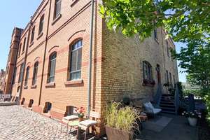 Stilvolle 2-Zimmer-Wohnung im historischen Quartier „Alte Zündholzfabrik“ – Attraktive Kapitalanlage – Die vollständige Adresse der Immobilie erhältst du vom Anbieter., 55246 Mainz-Kostheim, Wiesbaden – Vorschaubild 3