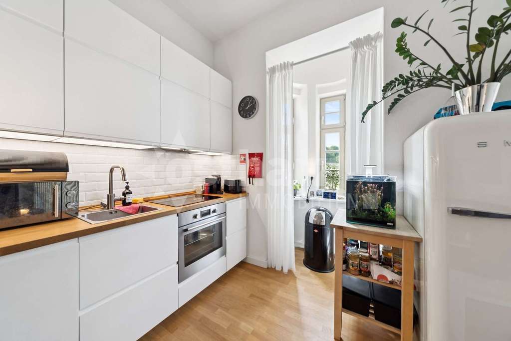 Immobilie in Ballenstedt - Charmante Ferienwohnung oder Kapitalanlage in einem historischen Haus. - Bild 4