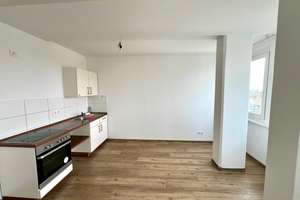 Schön 1-Zimmerwohnung mit Blick über Berlin | moderne Einbauküche | 10 Etage – Die vollständige Adresse der Immobilie erhältst du vom Anbieter., 13053 Alt-Hohenschönhausen, Berlin – Vorschaubild 5
