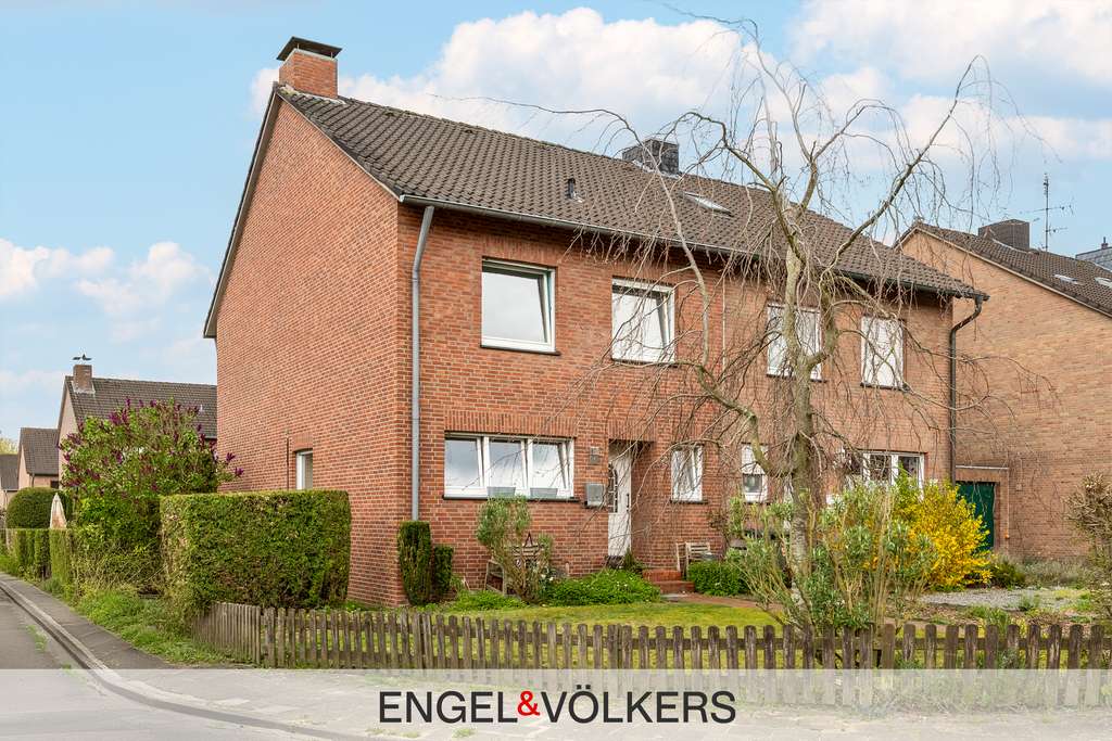 Familienglück in Kleve-Materborn