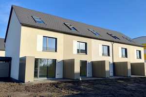 Reihenmittelhaus mit Garten & Einbauküche: KFW55 Reihenhaus Baujahr 2022 – Gerstenweg 8c, 14641 Havelland (Kreis) – Vorschaubild 16