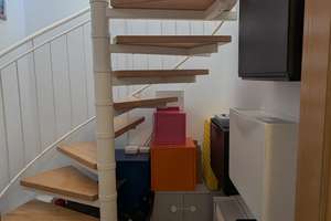 Helle 3-Zimmer Maisonette-Wohnung im 4/5. OG mit kleiner Dachterrasse in Pasing – Spiegelstraße 2, 81241 Pasing, München – Vorschaubild 8