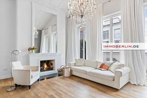 IMMOBERLIN.DE - Luxuriöses Townhouse in Toplage – renommierte Architektur für Wohn- & Büronutzung – Die vollständige Adresse der Immobilie erhältst du vom Anbieter., 10117 Mitte (Ortsteil), Berlin – Vorschaubild 10