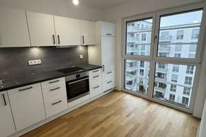 Moderne 1-Zimmer-Wohnung mit Terrasse | Neubau 2024 | München-Sendling  – Tölzer Straße 5a, 81379 Thalkirchen, München – Vorschaubild 7
