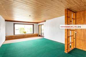 IMMOBERLIN.DE - Charmantes Haus mit großem Garten, Sonnenterrasse + Tiefgarage – Teltow-Fläming (Kreis) – Vorschaubild 7