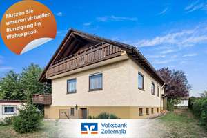 Familienfreundliches Haus mit Garten + ELW