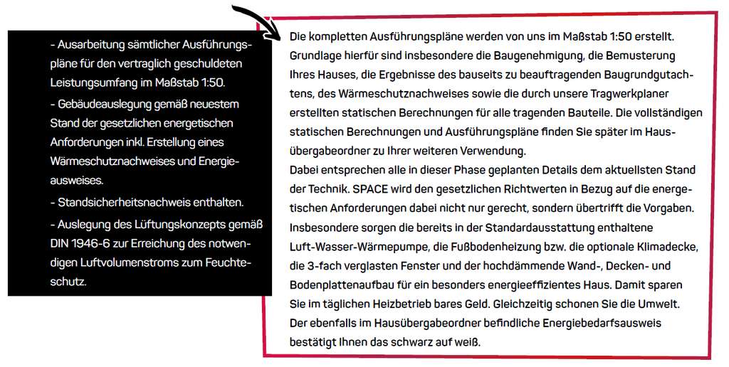 Immobilie in Heldenstein - 95m² Bungalow inkl. 665m² Grundstück - altersgerecht - ebenerdig - Bild 3