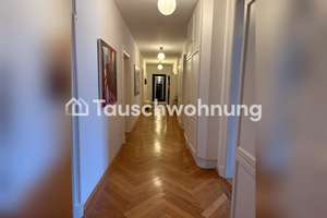 Tauschwohnung: Großzügiges Wohnen in toller Nachbarschaft