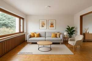Freistehendes EFH || Toller Grundriss || Viel Platz || Kinder- und familienfreundlich – Bonn – Vorschaubild 4