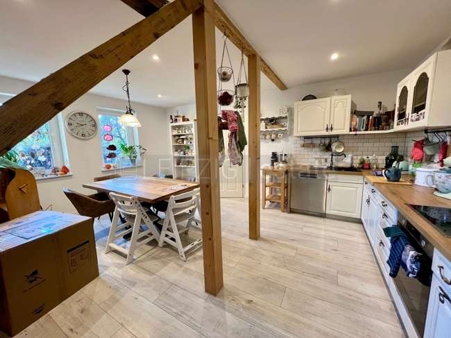 Immobilie in Bad Dürrenberg - Charmantes, kernsan. EFH, ländlich im Grünen, mit viel Platz für die Familie, ca. 145m² + 40m² im DG - Bild 9