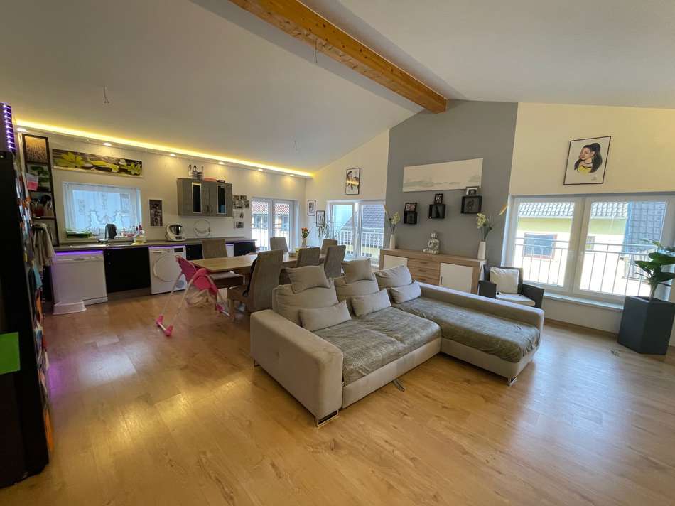 Offener Lebensbereich