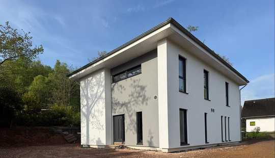 Bild von Exklusives Neubauhaus mit Panorama auf den Golfclub Stromberg – Erstbezug!