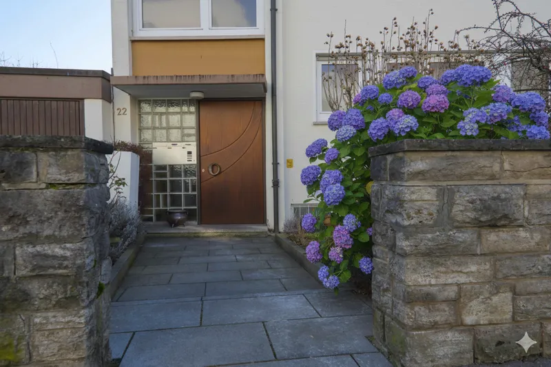 3Rm Multi-family House – Denkendorf – garden, terrace, 2 vacant units - 3