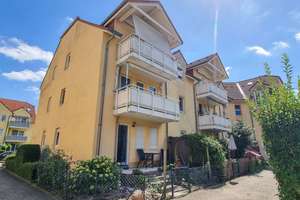 Dachgeschoss-Perle mit separater Küche und Tageslichtbad – vermietet, mit Garage und Speicher – 4319 Althen-Kleinpösna, Leipzig – Vorschaubild 8