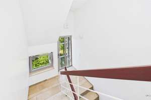 Stilvoll wohnen über den Dächern – vollmöblierte Design-Dachgeschosswohnung mit Dachterrasse und Kli – Die vollständige Adresse der Immobilie erhältst du vom Anbieter., 81547 Giesing, München – Vorschaubild 21