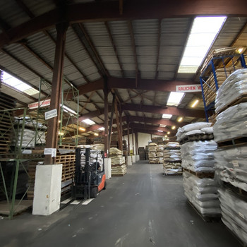 HH-Rothenburgsort, ebenerdige Kaltlagerhalle mit ca. 3.700 m²