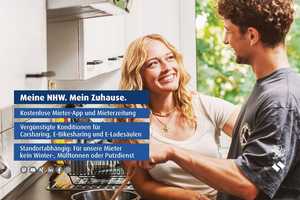 Stadtnahe Wohnung mit Balkon und Kellerabteil – Hermannstraße 33, 64285 Darmstadt – Vorschaubild 3
