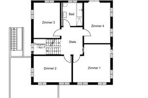 Freistehendes, lichtdurchflutetes Familienhaus mit Gartenidylle und moderner Technik – Die vollständige Adresse der Immobilie erhältst du vom Anbieter., 50859 Weiden, Köln – Vorschaubild 11