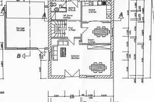 Rarität: Spektakuläres Einfamilien- sowie Mehrfamilienhaus mit 3 Wohneinheiten im Paket oder einzeln – Kaufbeuren – Vorschaubild 41