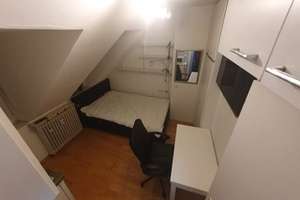 Schwabing Hohenzollernstrasse 22.  1 WG Zimmer  ab 1.3.2026 unbefristet – Hohenzollernstrasse 22, 80801 Schwabing-Ost, München – Vorschaubild 1