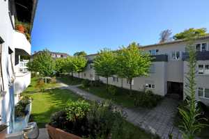 Super geschnittene, helle 4 Zimmer Wohnung mit Balkon  Neuhausen! – Nibelungenstraße 55a, 80639 München – Vorschaubild 8