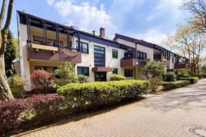 Maisonettewohnung mit toller Aufteilung, Balkon & Garage im Landwehr-Viertel – Die vollständige Adresse der Immobilie erhältst du vom Anbieter., 46049 Alstaden-Ost, Oberhausen – Vorschaubild 2