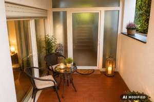 71 m² Kapitalanlage nahe Auwaldsee – vermietet, modernisiert, Terrasse und EBK – 85053 Südost, Ingolstadt – Vorschaubild 5
