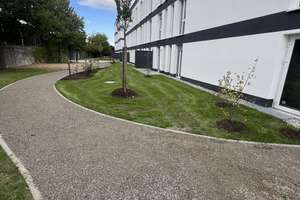 Ankommen. Durchatmen. Wohlfühlen. – Dein 1 Zimmer Apartment im APPART NUOVO in Augsburg-Kriegshaber – Tunnelstraße 94, 86156 Kriegshaber, Augsburg – Vorschaubild 6