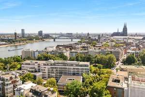 Großzügige Terrassenwohnung im Villenviertel – barrierefrei und stilvoll auf 182 m² – Die vollständige Adresse der Immobilie erhältst du vom Anbieter., 50668 Neustadt/Nord, Köln – Vorschaubild 29