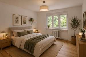Hochwertig sanierte 3-Zimmer-Wohnung in seltenem Wohn-Kleinod – Die vollständige Adresse der Immobilie erhältst du vom Anbieter., 14199 Schmargendorf, Berlin – Vorschaubild 28