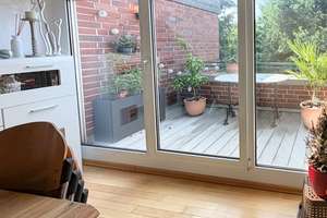 Attraktive 37,5m² 2-Zimmer-DG-Wohnung mit Südbalkon in begehrter Lage von Münster-Handorf – Die vollständige Adresse der Immobilie erhältst du vom Anbieter., 48157 Handorf, Münster – Vorschaubild 6