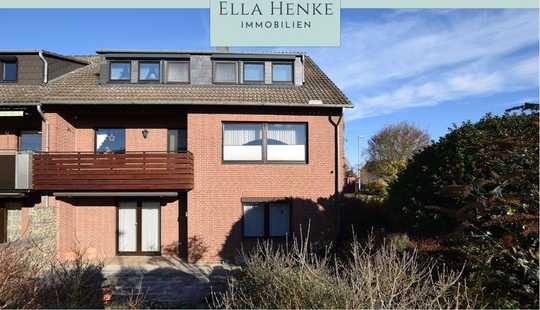 Bild von Schönes, großes Stadthaus mit 7 Zimmern, 2 Bädern + Garage...