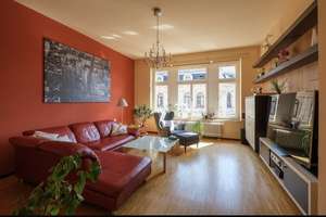 Charmante Altbauwohnung mit großzügigem Schnitt und Balkon im Herzen von Leipzig – Gottschedstr. 20, 4109 Zentrum-West, Leipzig – Vorschaubild 10