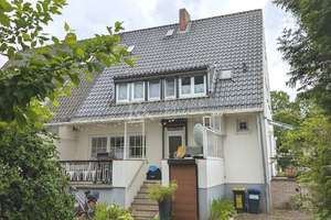Viel Platz und großes Grundstück: 5-Zimmer-Doppelhaushälfte in ruhiger Bremer Wohnlage – Die vollständige Adresse der Immobilie erhältst du vom Anbieter., 28329 Gartenstadt Vahr, Bremen – Vorschaubild 22