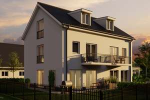 Chance auf das 1 freie Haus in Obermenzing! Einfamilienhauscharakter und perfekt idyllisch! – Die vollständige Adresse der Immobilie erhältst du vom Anbieter., 81247 Obermenzing, München – Vorschaubild 6