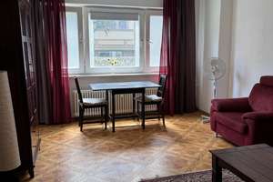 Wohnen nahe Ku´damm: 2 Zimmer-Wohnung mit Balkon und Dachterrasse – Branderburgische 41, 10707 Wilmersdorf, Berlin – Vorschaubild 2