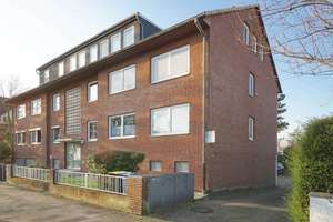 Bremerhaven - Geestemünde | renovierte 2 Zimmer Wohnung in schöner Lage! – 27570 Geestemünde-Nord, Bremerhaven – Vorschaubild 11