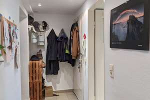 Geräumige 2 Zi. ETW mit sonniger Loggia, WG geeignet  – Rudolfstrasse 10, 76131 Oststadt, Karlsruhe – Vorschaubild 9