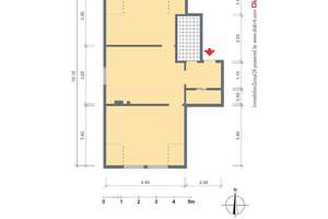 Dortmund-Hörde, Nähe Phoenix-See, Dachgeschoss – Hörder Phönixseeallee 164, 44263 Hörde (Ortsteil), Dortmund – Vorschaubild 4