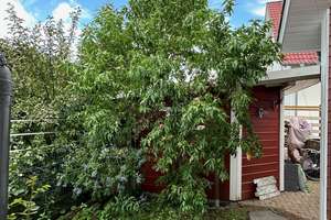 Wunderschönes  schwedenrotes Holzhaus am Feldrand - von Privat – Die vollständige Adresse der Immobilie erhältst du vom Anbieter., 61137 Schöneck – Vorschaubild 6