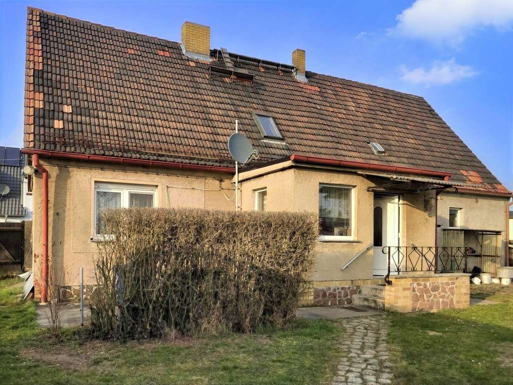 Immobilie in Rackwitz - Landhaus wartet auf neues Leben - Bild 3