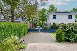 Modernisierter Bungalow mit großem Garten und zwei Terrassen in Steglitz-Zehlendorf – Die vollständige Adresse der Immobilie erhältst du vom Anbieter., 14167 Lichterfelde, Berlin – Vorschaubild 18