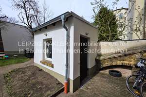 4,2% Rendite: Charmantes Dachgeschoss-Apartment im Altbau – ideale Kapitalanlage in Leipzig