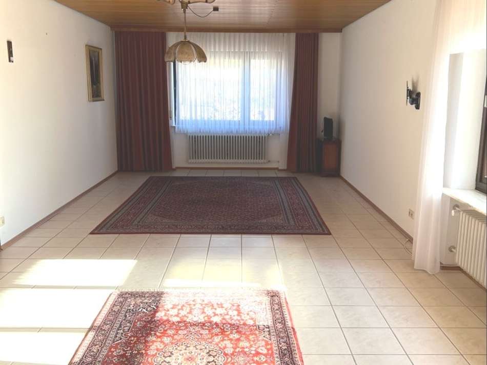 Wohnzimmer Erdgeschoß