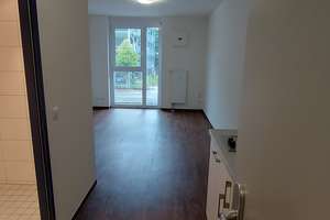 Zentrales Apartment direkt an der TH Georg-Simon-Ohm – nur für Studierende/Auszubildende. – Bahnhofstraße 79, 90402 Marienvorstadt, Nürnberg – Vorschaubild 1