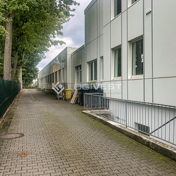 Gewerbefläche direkt in München nahe der Bundesautobahn A 95