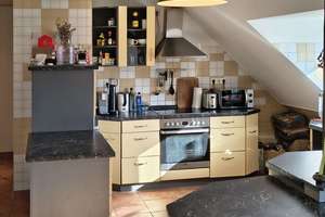 2005 neu erstellte, moderne DG-Maisonettewohnung im Loft-Charakter in zentraler Lage – Die vollständige Adresse der Immobilie erhältst du vom Anbieter., 45136 Huttrop, Essen – Vorschaubild 4