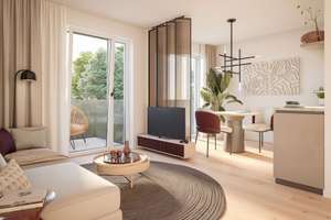 Klein investieren. Groß profitieren. – Die vollständige Adresse der Immobilie erhältst du vom Anbieter., 80995 Lerchenau-West, München – Vorschaubild 1