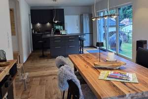 Neubau  - modernes, nachhaltiges  Haus mit zwei Wohnungen, 10 Zimmer, in Elmstein – Die vollständige Adresse der Immobilie erhältst du vom Anbieter., 67471 Elmstein – Vorschaubild 8