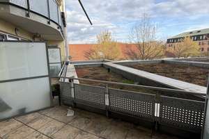 zu sofort frei  - Barrierefreie Wohnung mit Aufzug